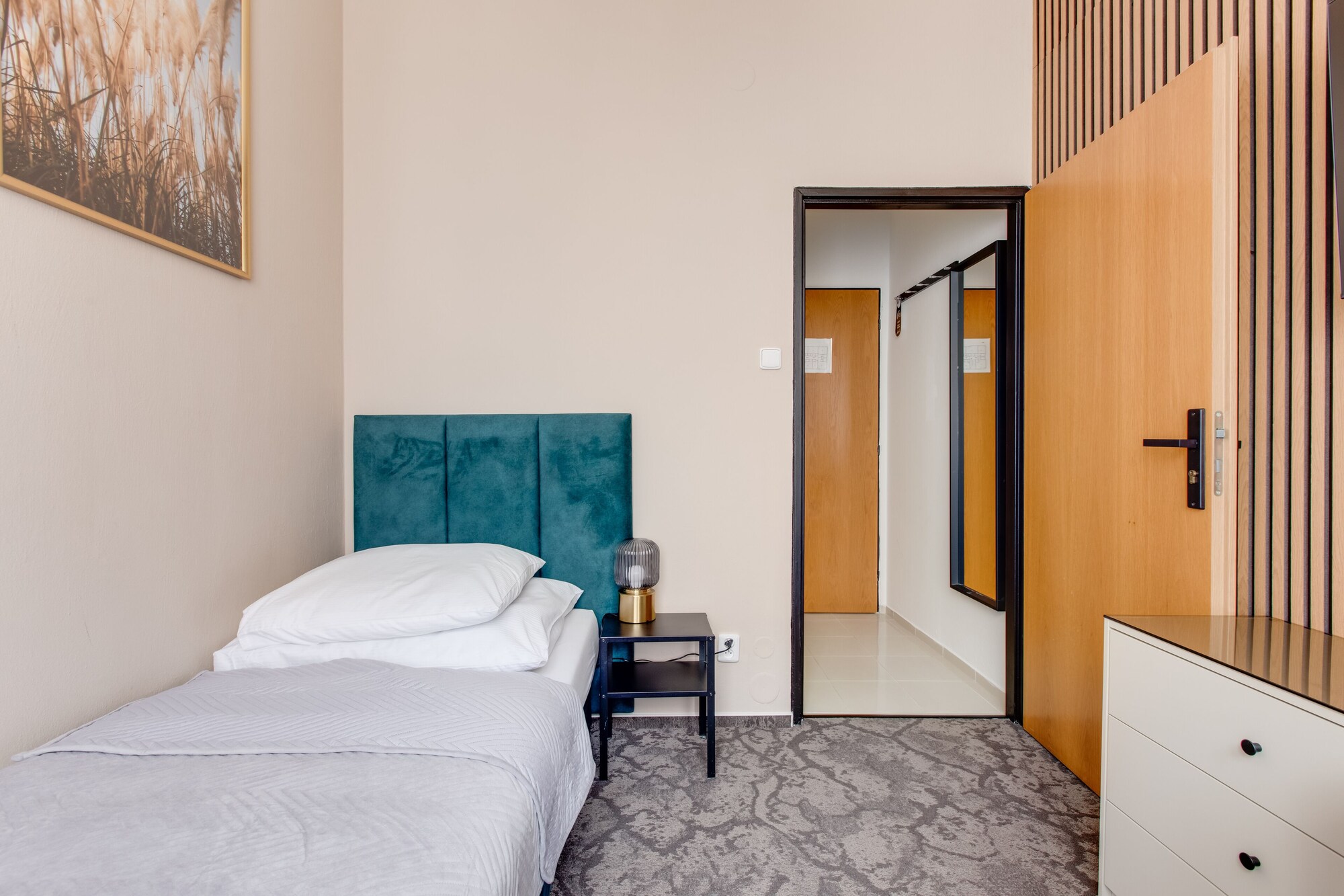 Room, Single, Andante Hotel 14/20