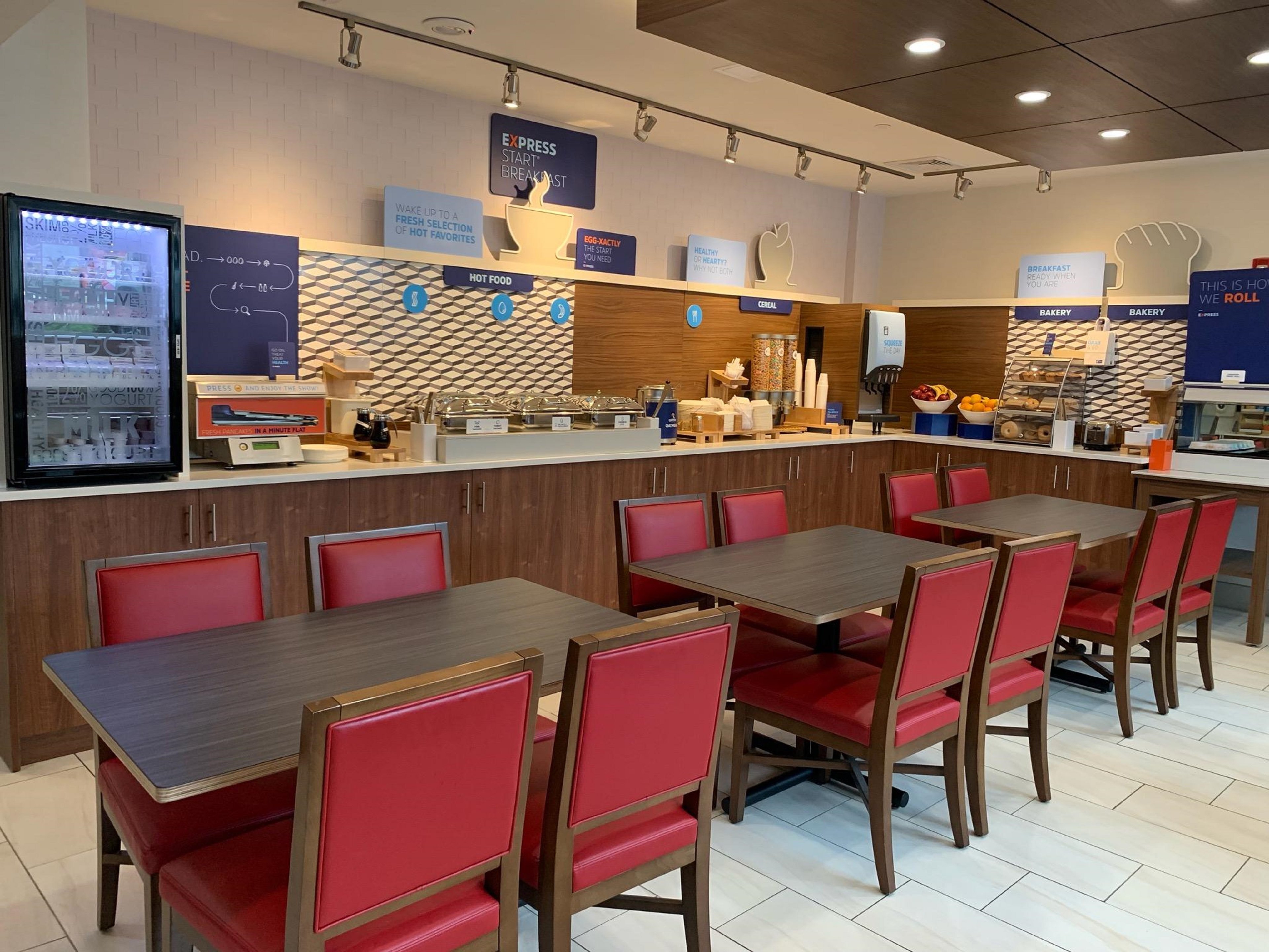 Holiday Inn Express Bronx Nyc - Stadium Area, an IHG Hotel 30/40