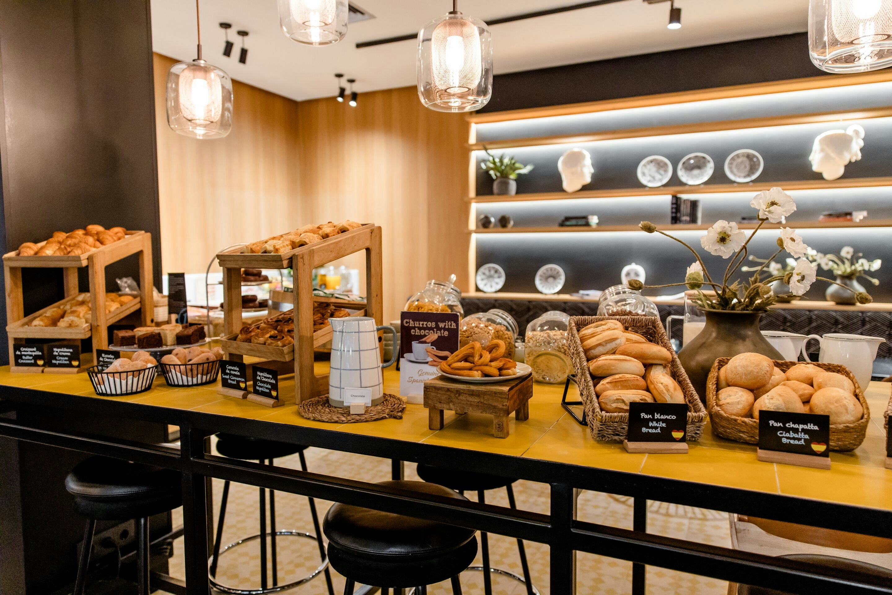 Motel One Madrid Plaza de Espana (ex. Mercure Madrid) 7/24