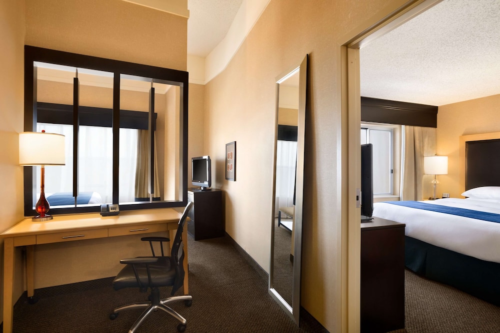 Doubletree By Hilton Hotel Oklahoma City Airport 8/45