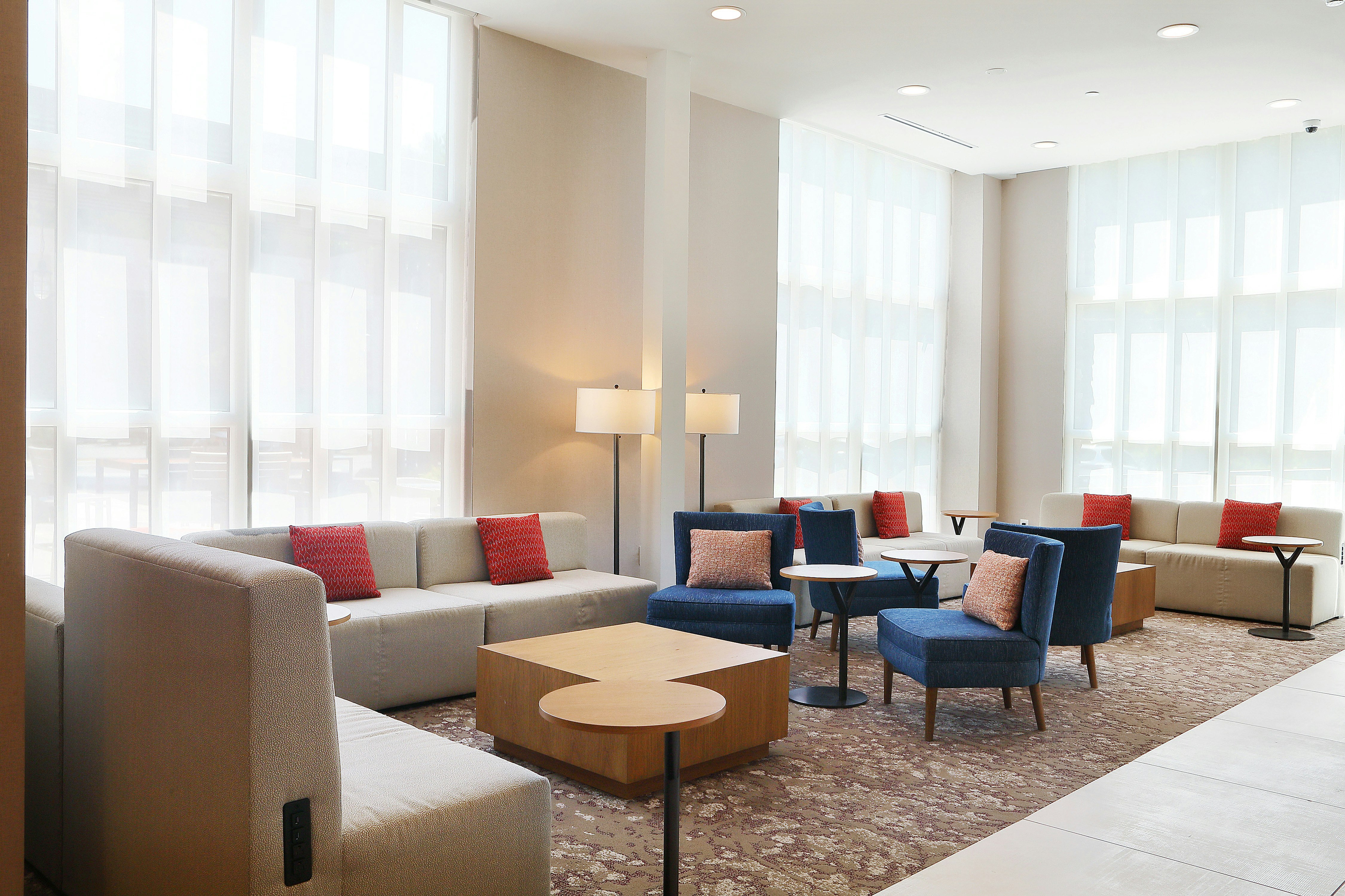 Hilton Garden Inn Bel Air 40/60