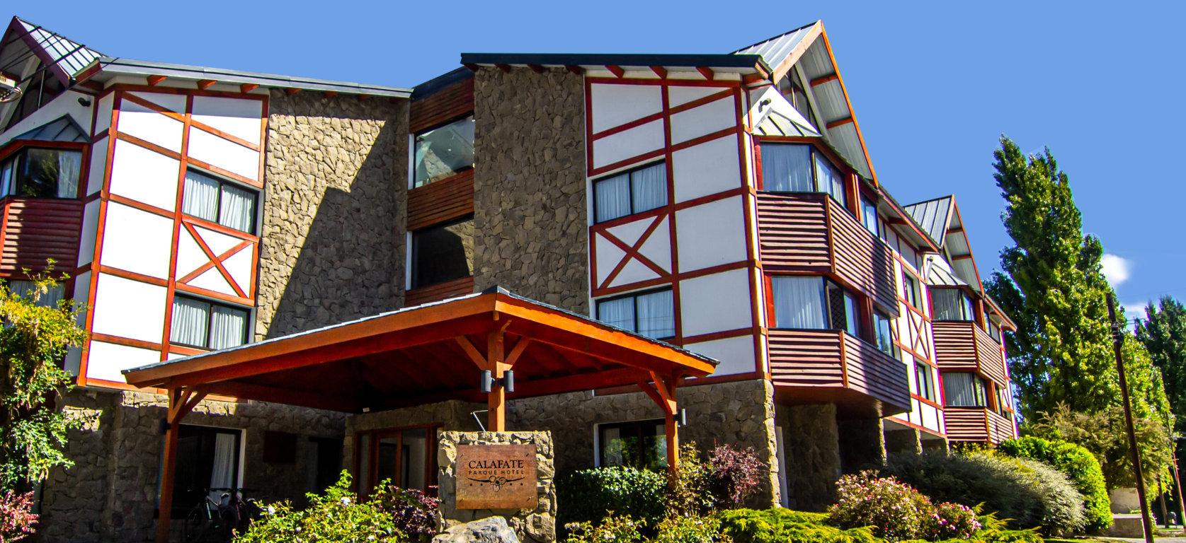 Calafate Parque Hotel in EL CALAFATE