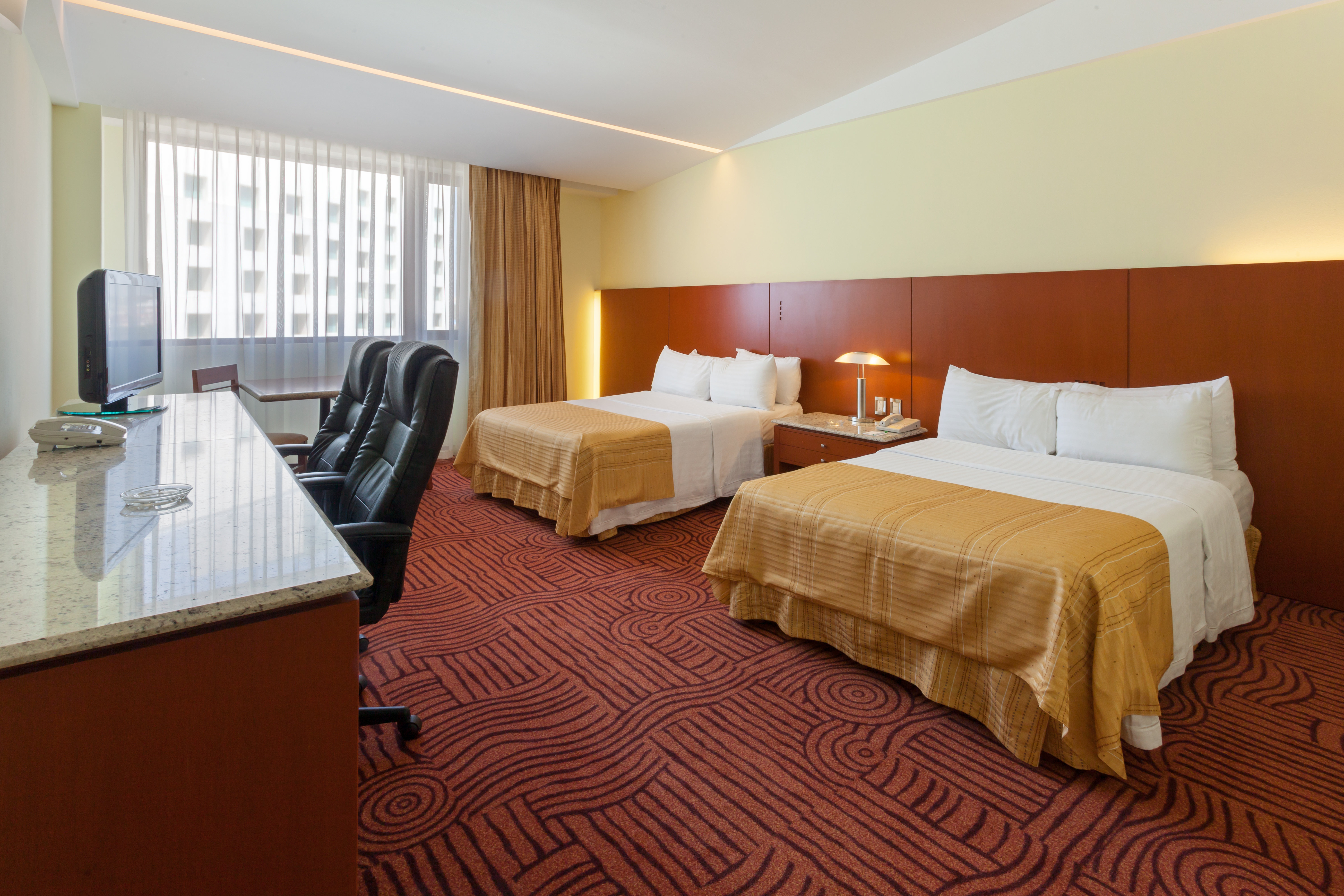 Holiday Inn Puebla Finsa 15/50