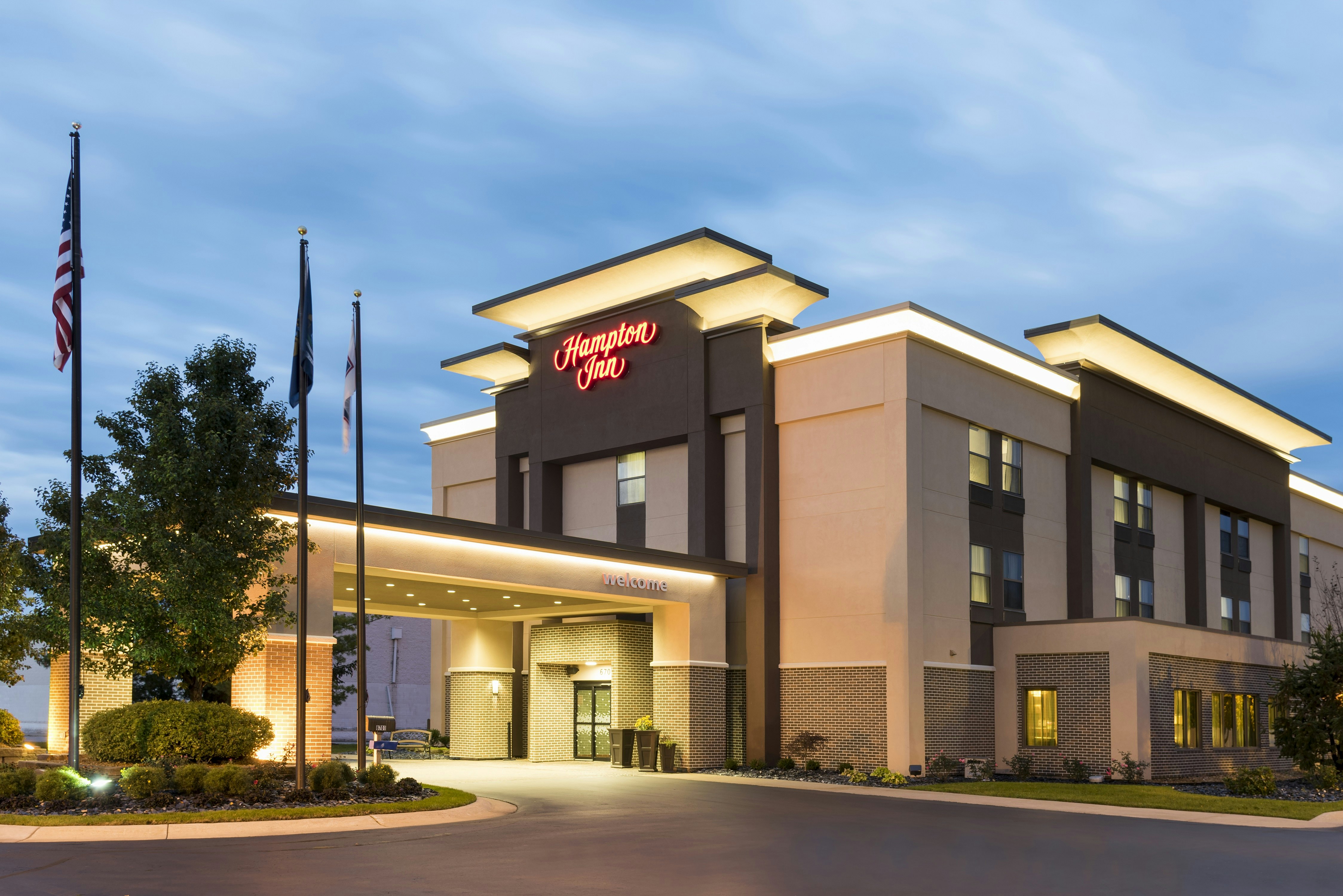 Hampton Inn Midland Mi 39/41