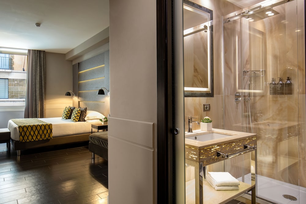 The Style Hotel Rome 50/50
