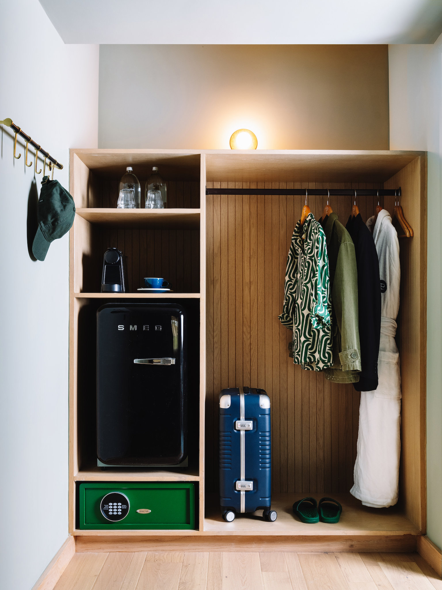 غرفة بسرير مزدوج، Palihotel Hollywood 2/2