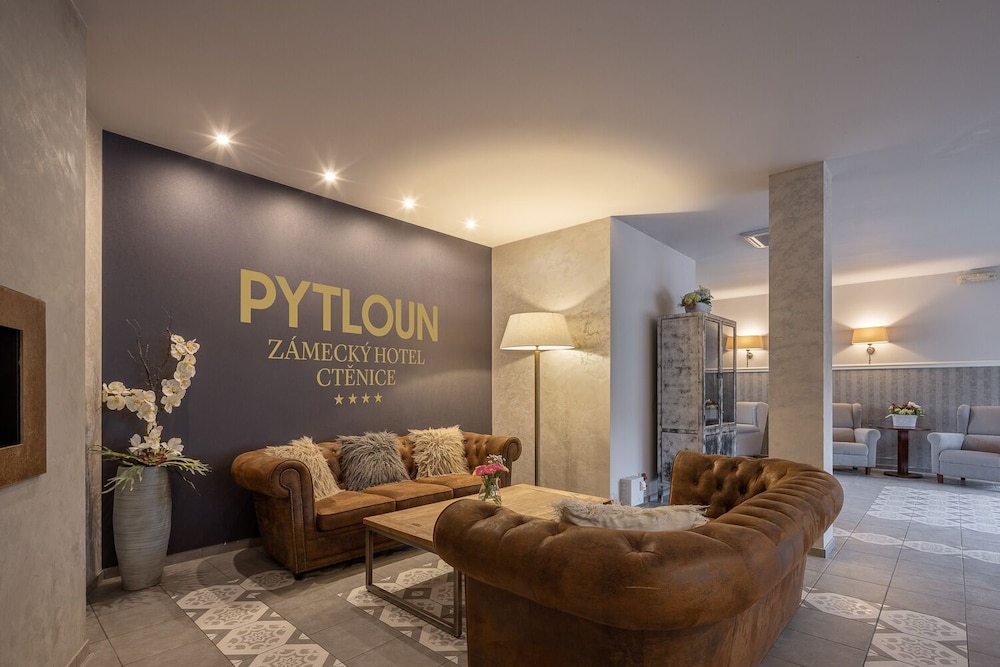 Pytloun Chateau Hotel Ctenice 18/31