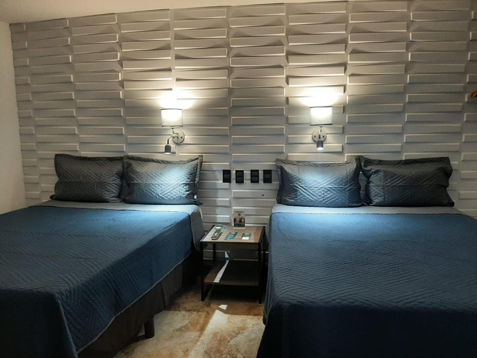 غرفة بسريرين كوين
