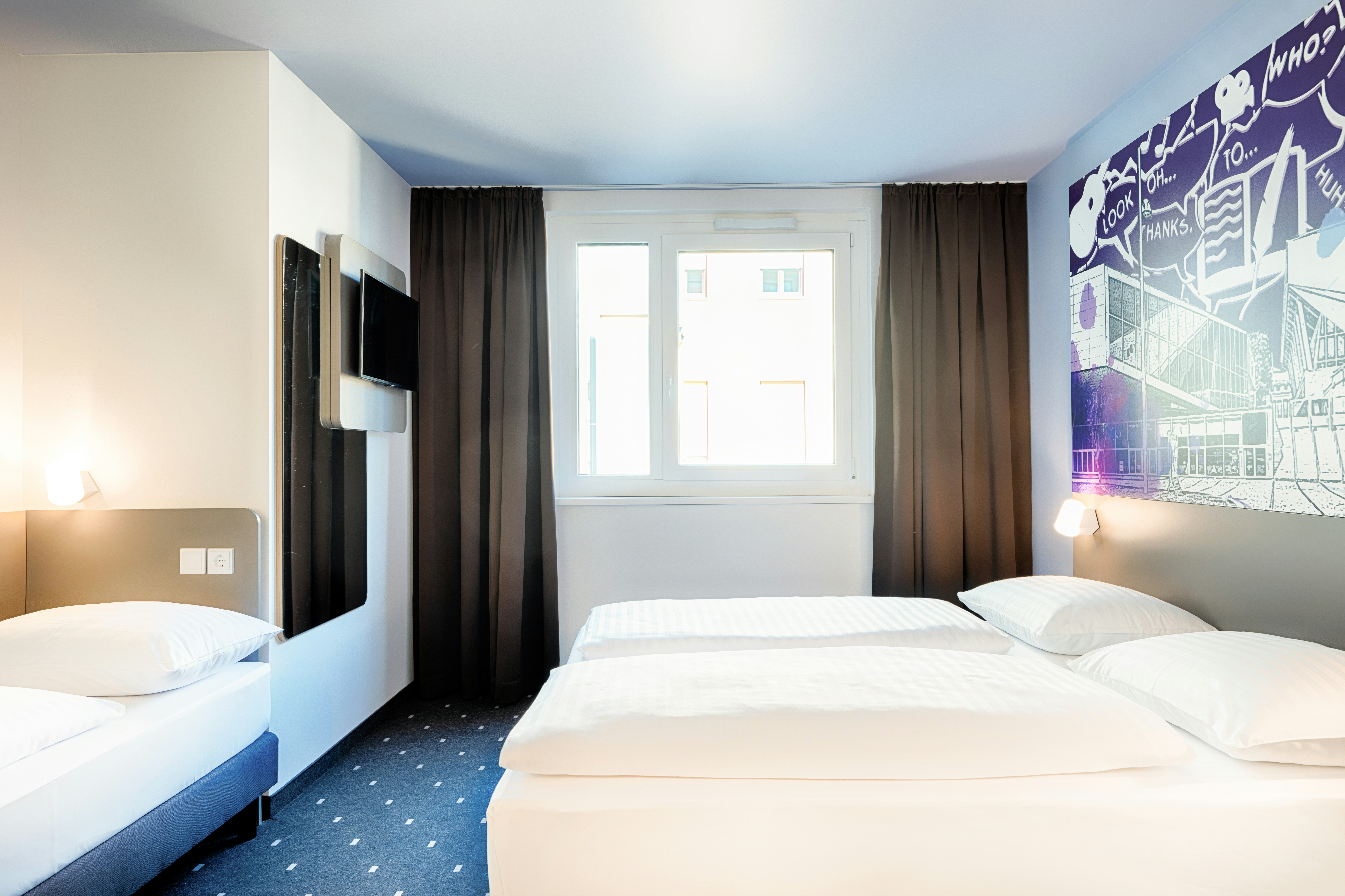 B&B Hotel Wien-Stadthalle 6/17