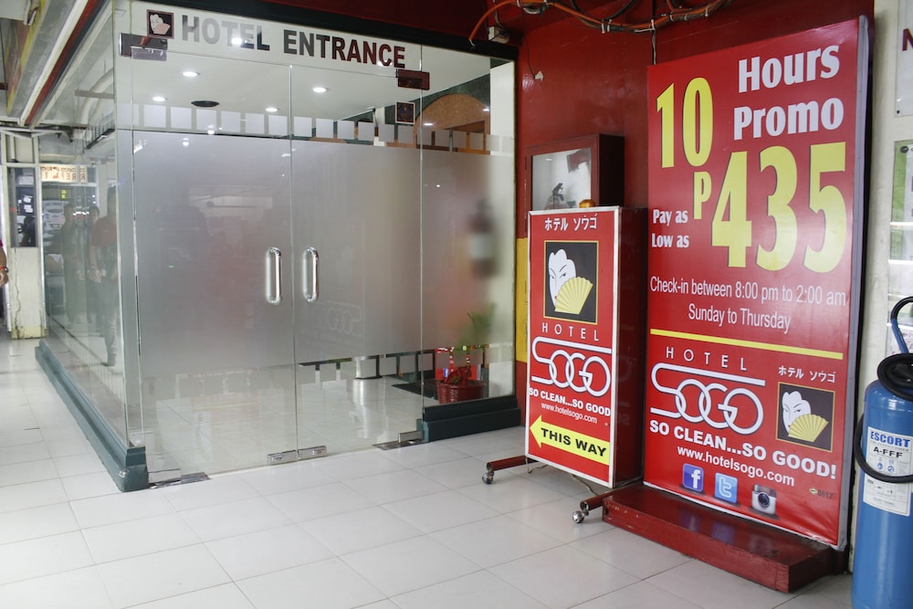 Hotel Sogo Lrt Monumento Station 6/30