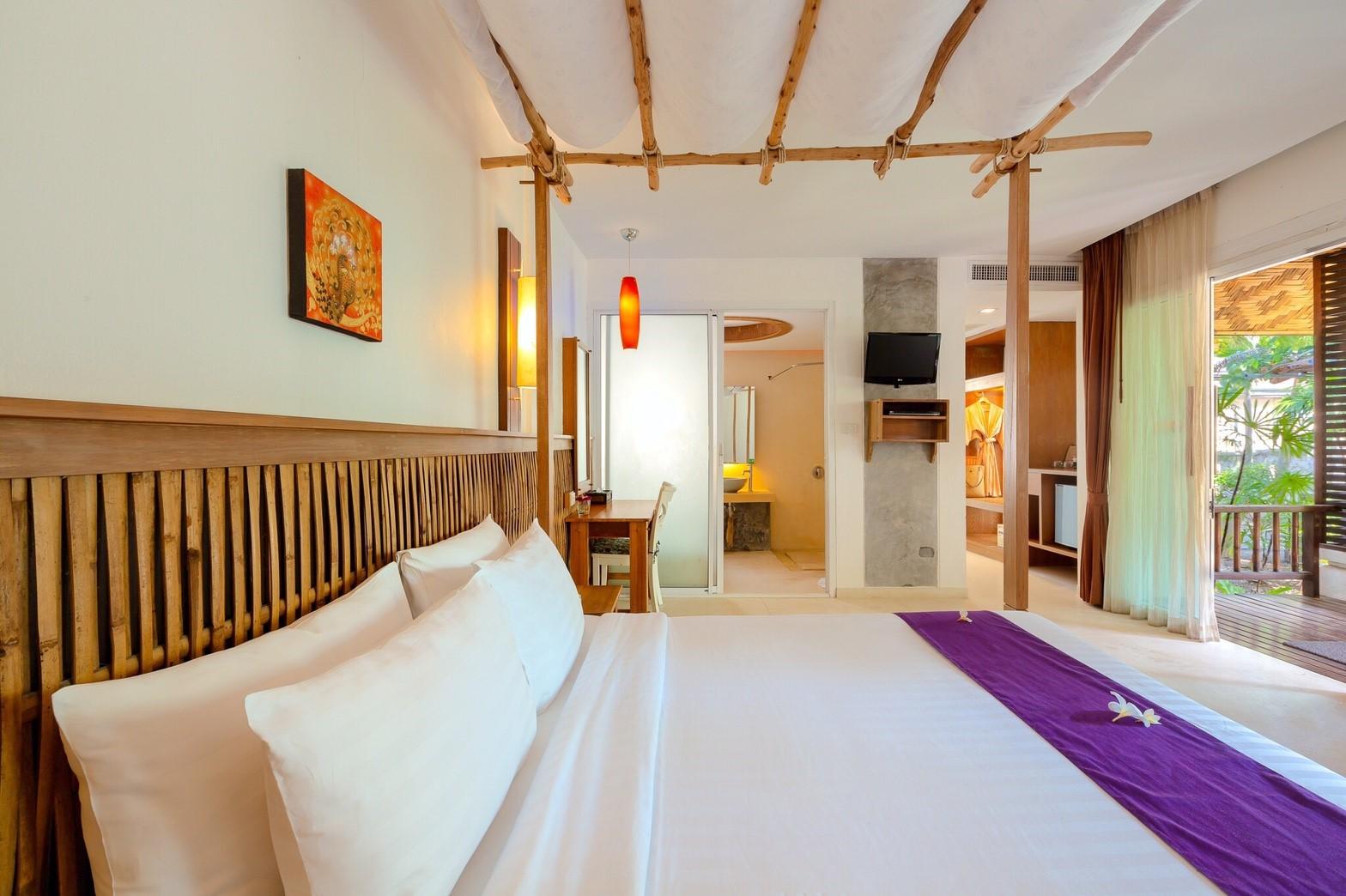 Railay Deluxe Cottage