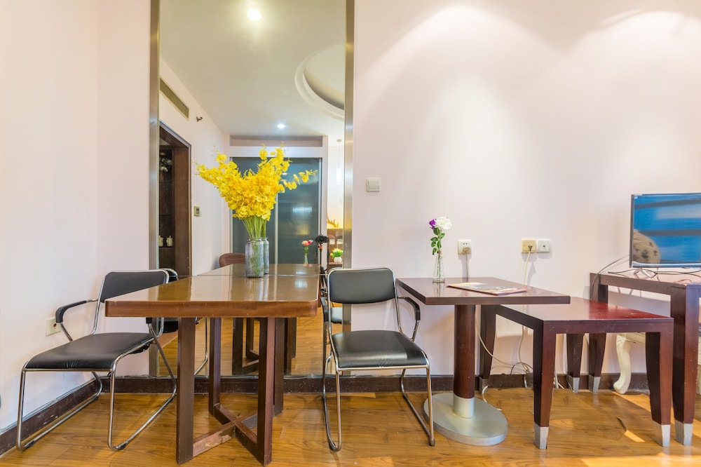 Shanghai Jia Rong Hotel Apartment 78/78
