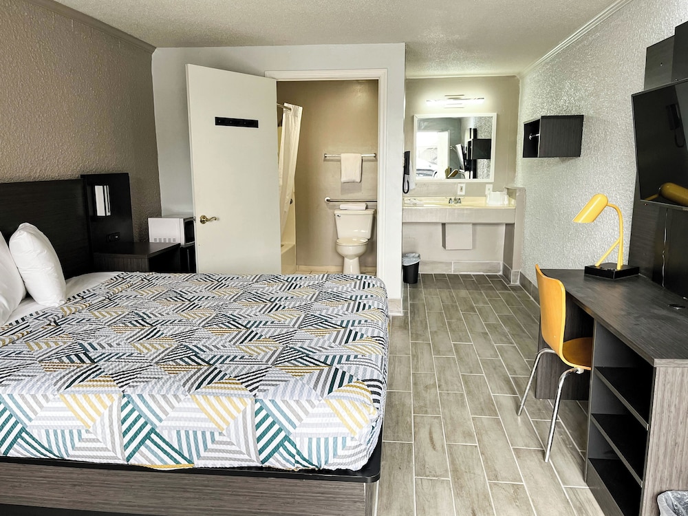 Motel6 Cordele, GA 13/21