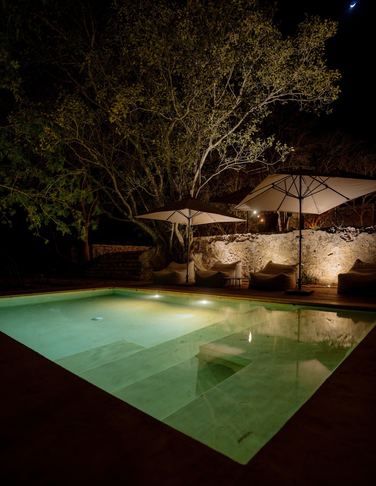 Viatura Hacienda Xtojil 29/50