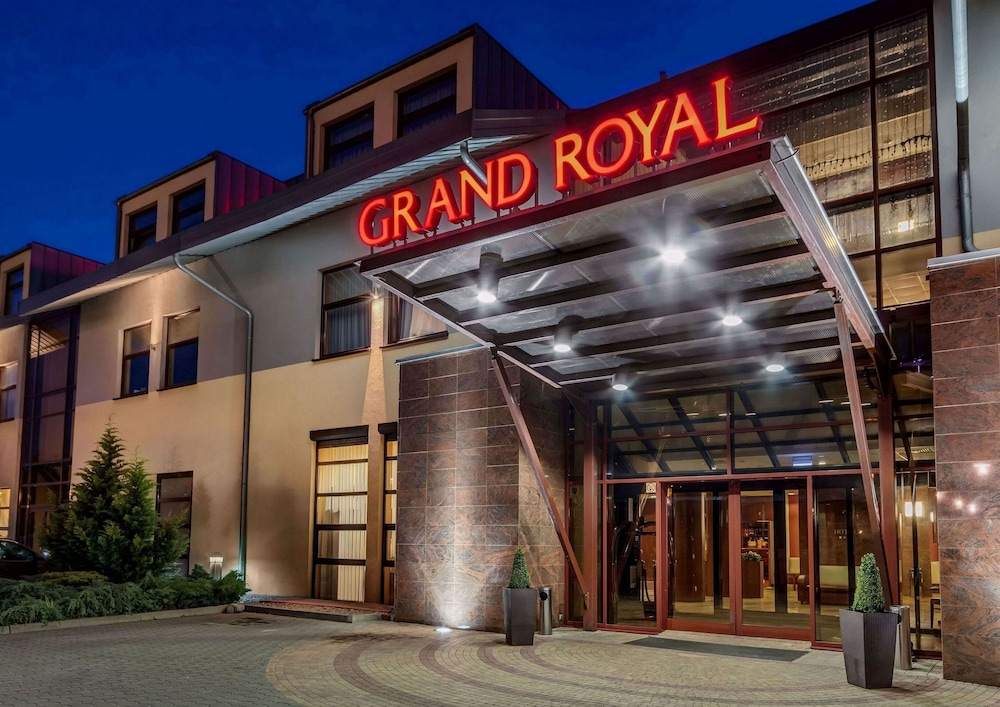 Grand Royal Hotel Conference & Spa in POZNAN