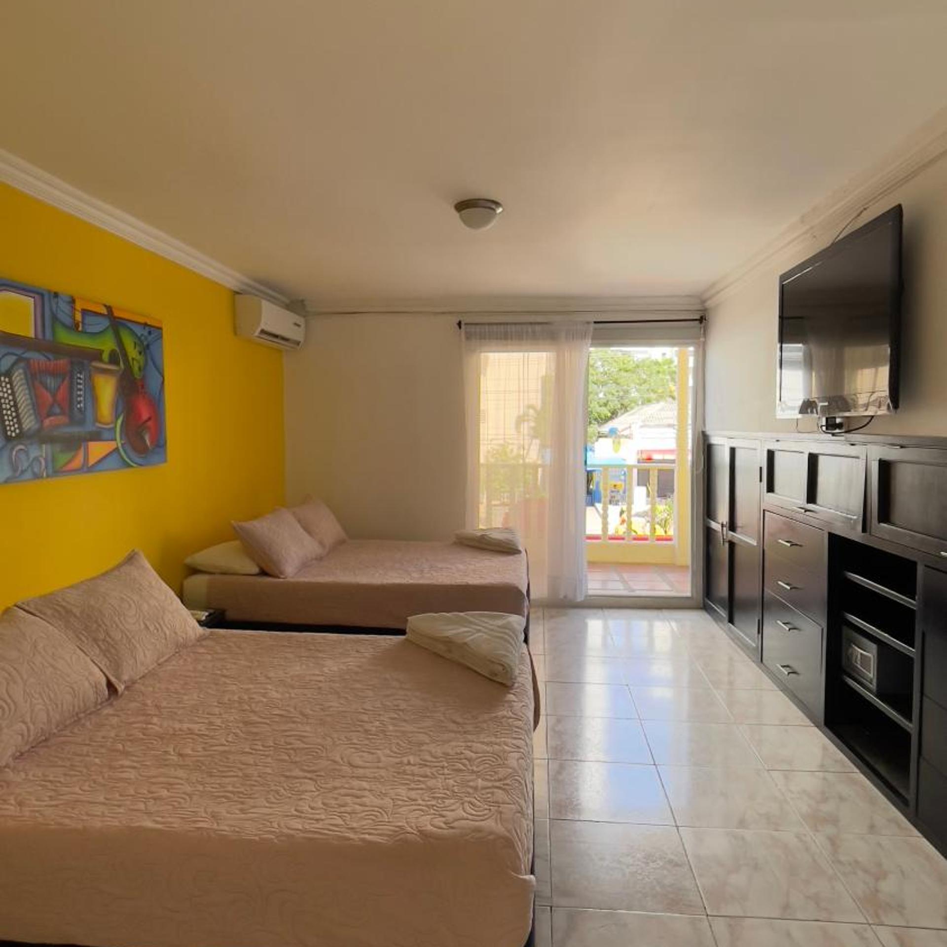 Hotel Balcones de Bocagrande 19/47