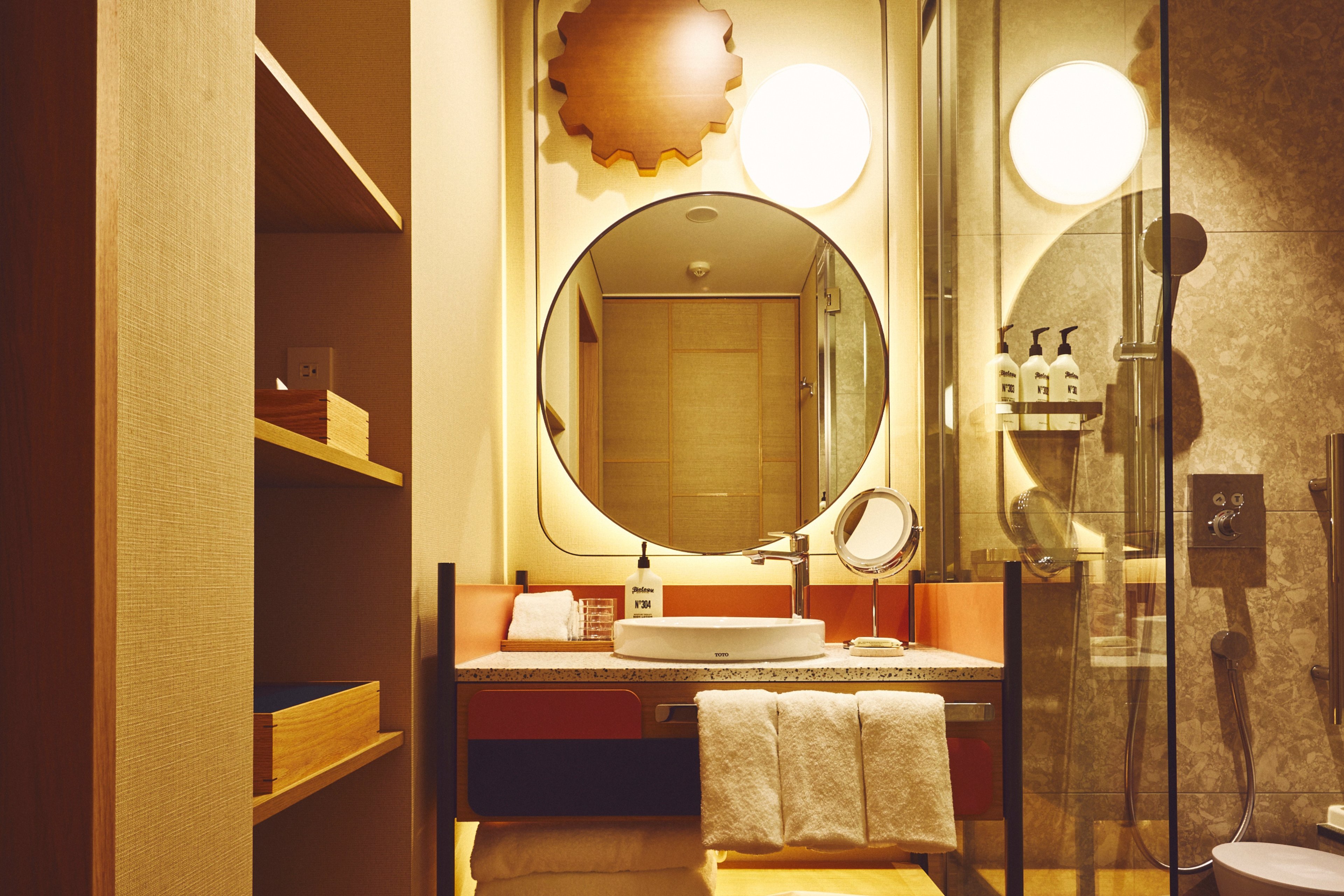 Premium, King Bed, Castle View، Hotel Indigo Inuyama Urakuen Garden 4/4