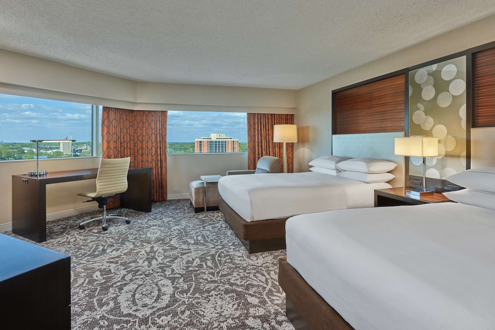 Hilton Atlanta Airport 18/70