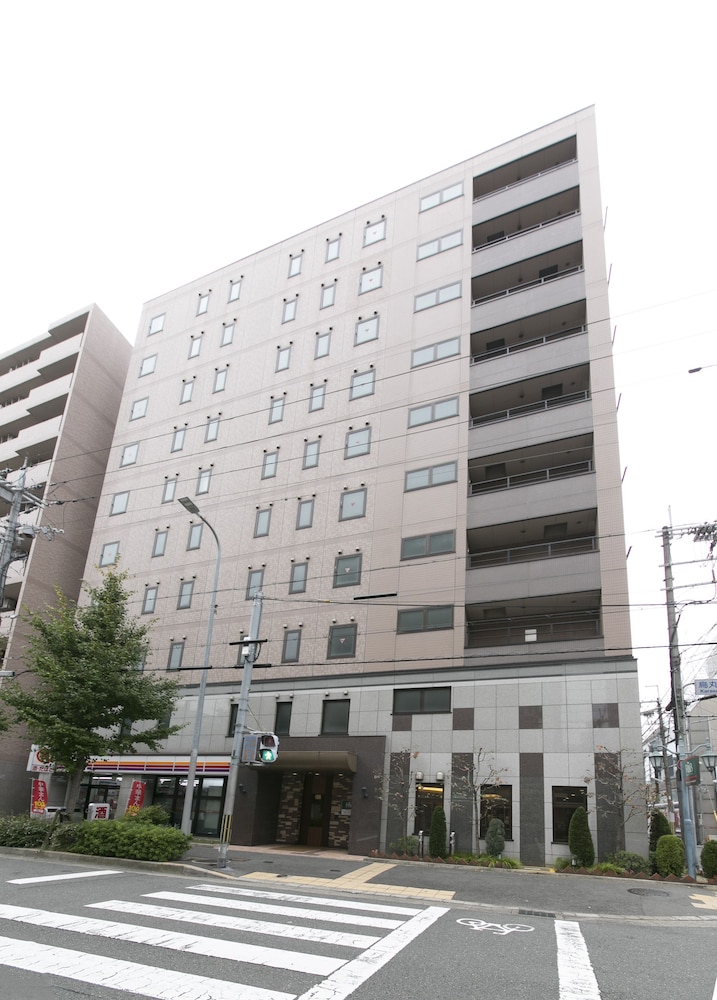 R&Bホテル京都駅八条口 写真1