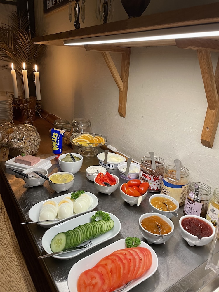 Hotell Briggen I Ahus 21/29
