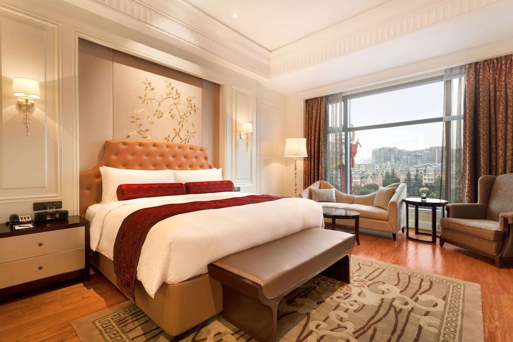Wyndham Grand Xian South 19/61