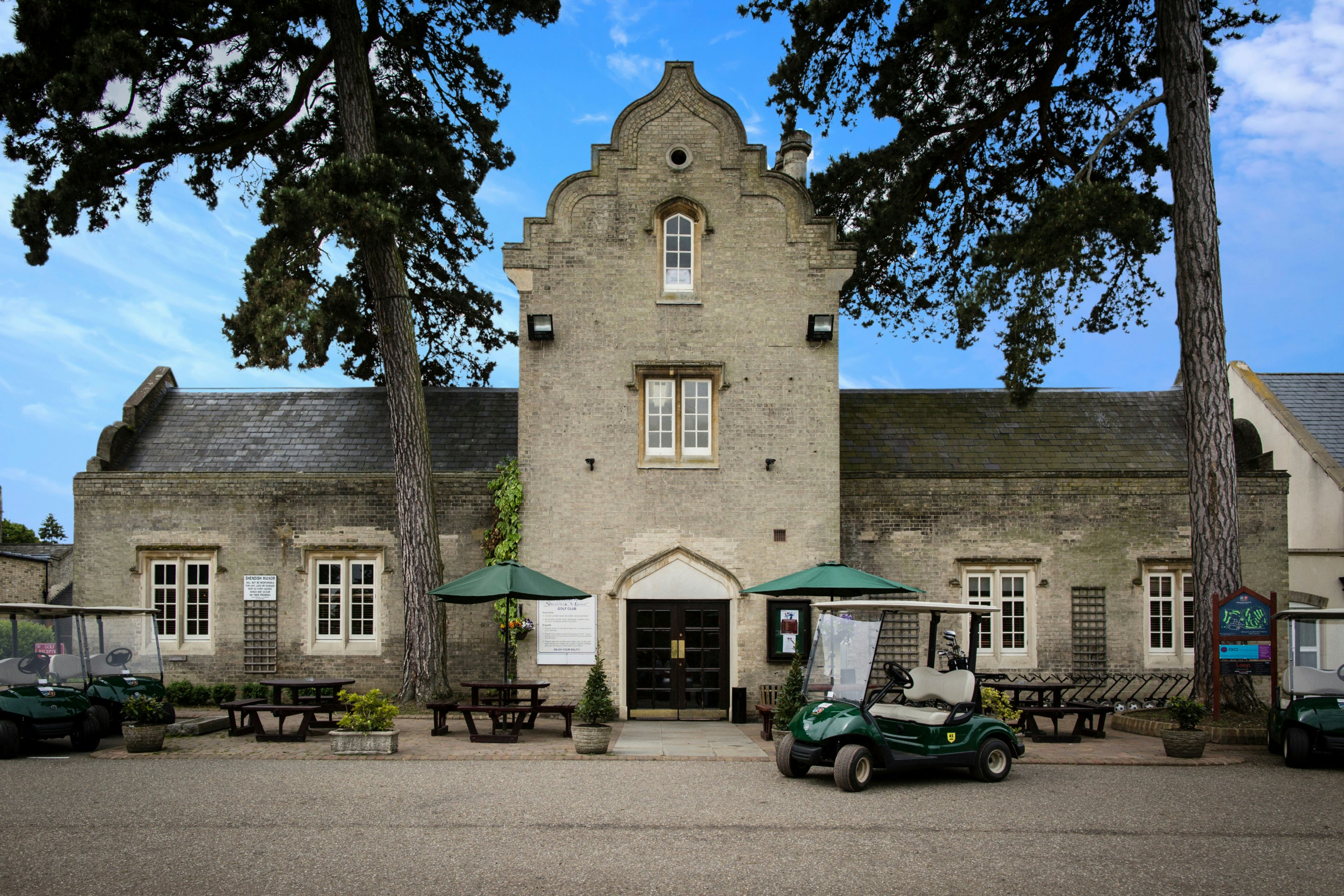 Shendish Manor Hotel & Golf Course 63/77