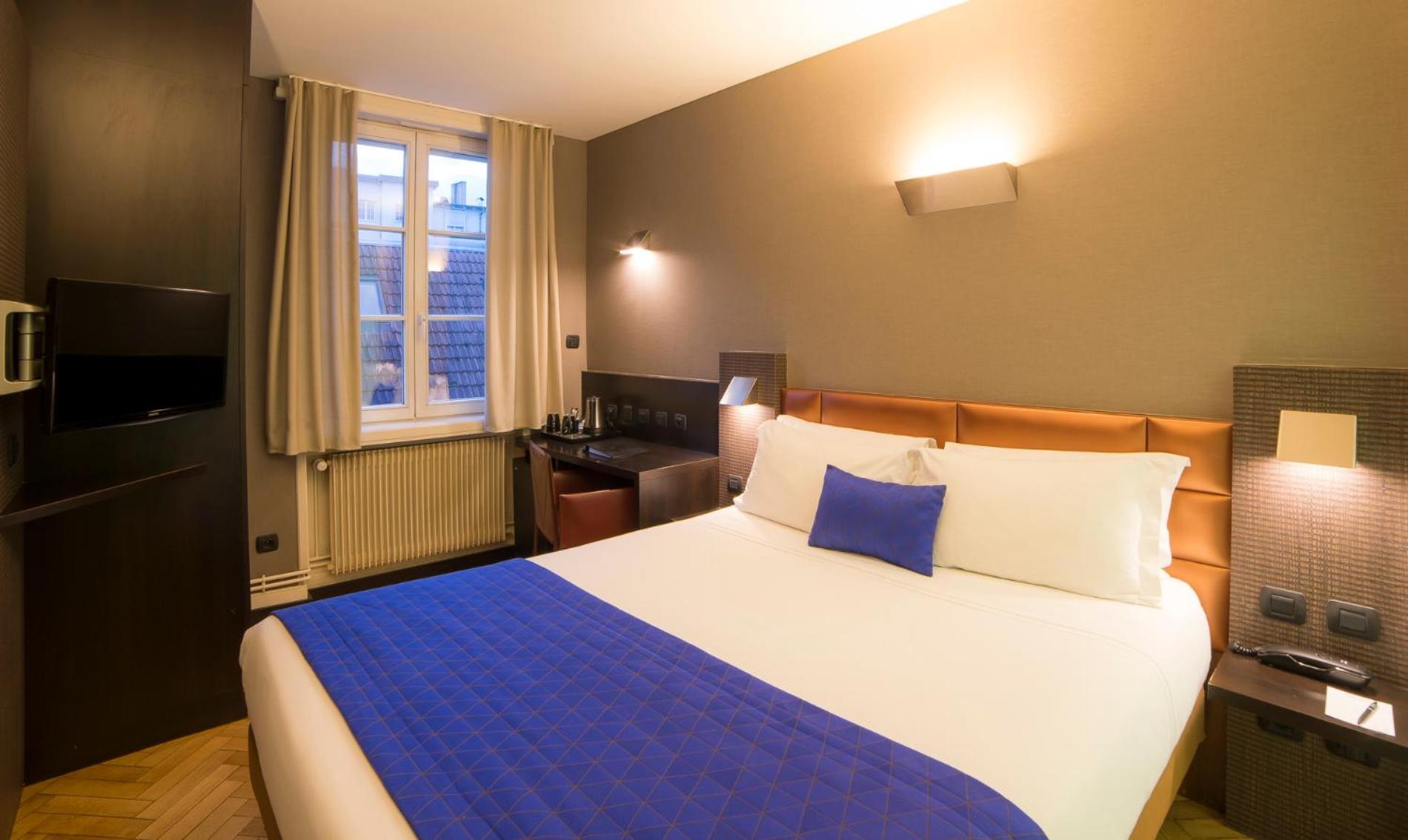 Cozy, Double Bed