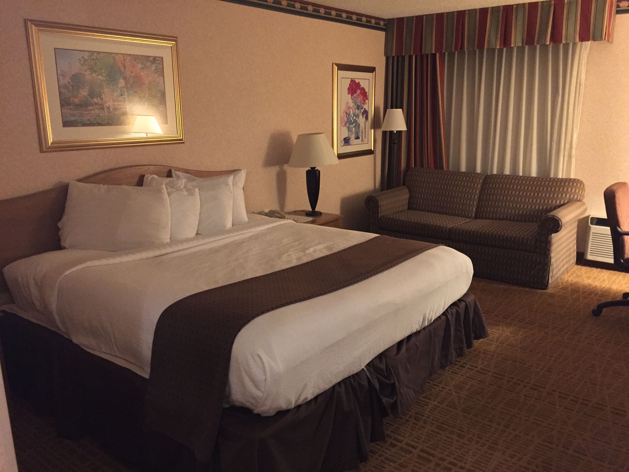 ROOM, KING BED, ACCESSIBLE