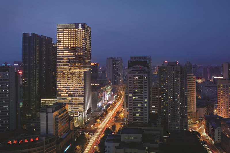 Ritz Carlton Chengdu 63/66