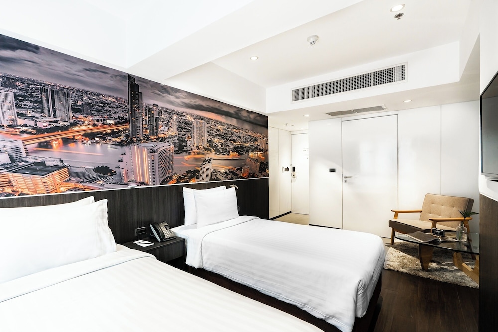 Galleria 12 Sukhumvit Bangkok by Compass Hospitality 13/50
