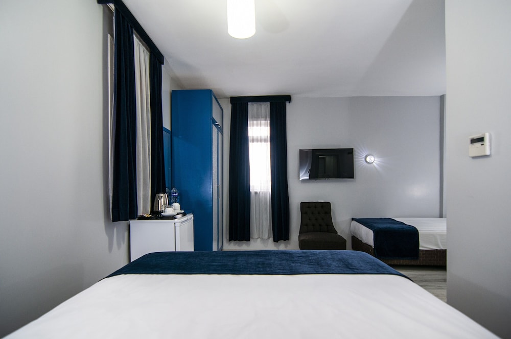 Lapis Inn Hotel and Spa (ex. Ambassador Hotel Istanbul) 24/67