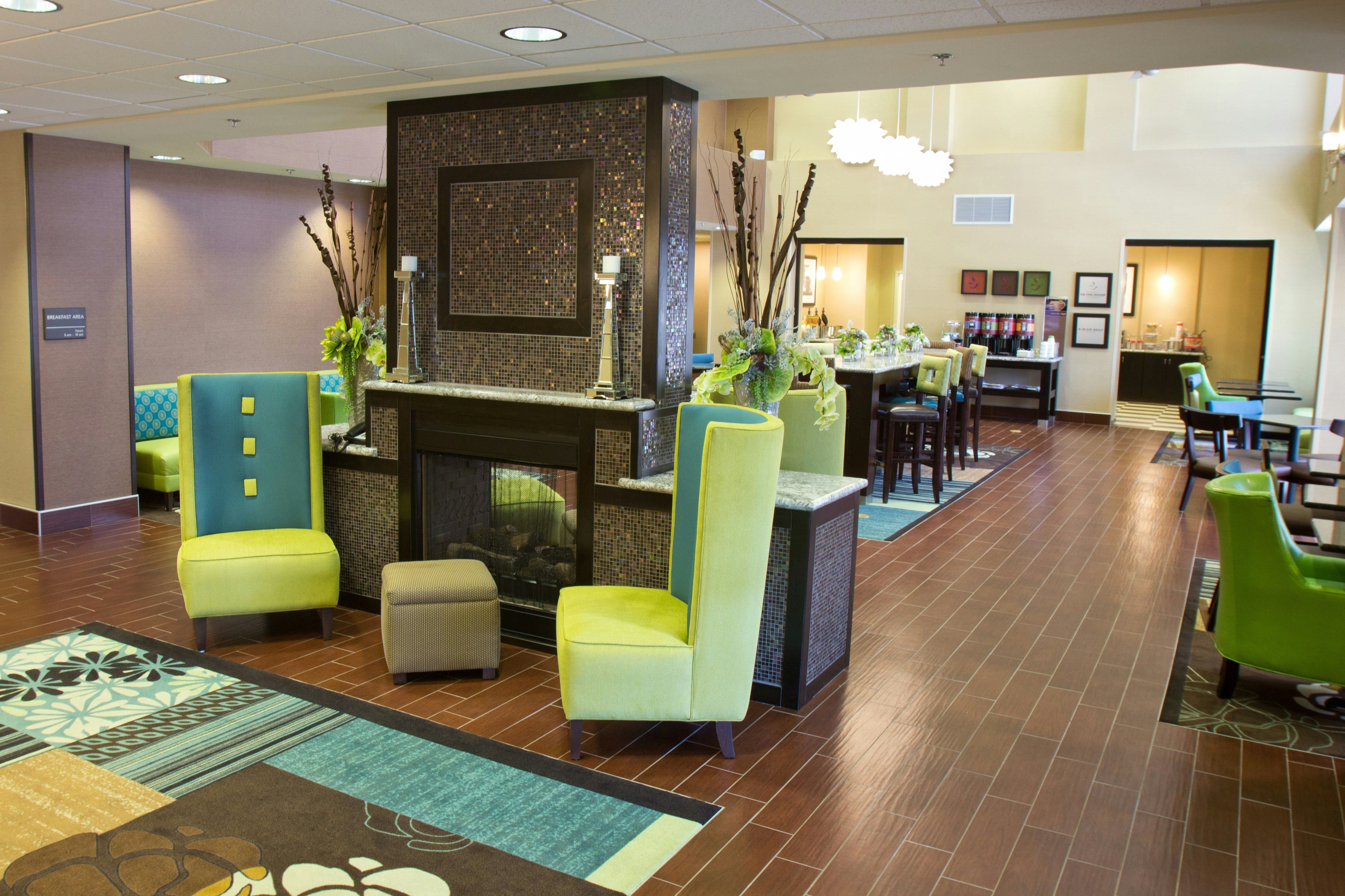 Hampton Inn By Hilton & Suites Salt Lake City/Farmington 30/49