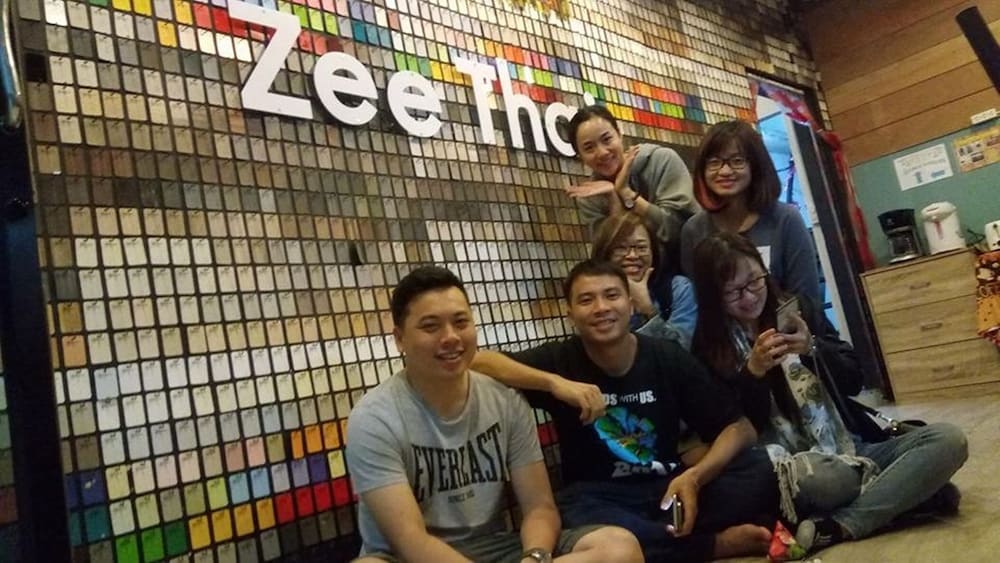 Zee Thai Hostel (Thaitone Hostel) 5/69