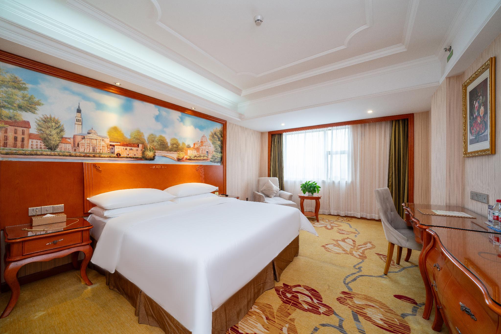 Vienna International Hotel (Shenzhen Bantian Huancheng South Road) 21/35