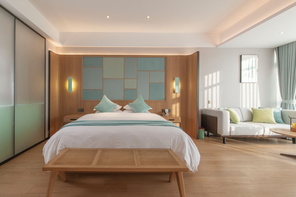 SSAW Boutique Hotel ZHIJIANG IMPRESSION 44/79