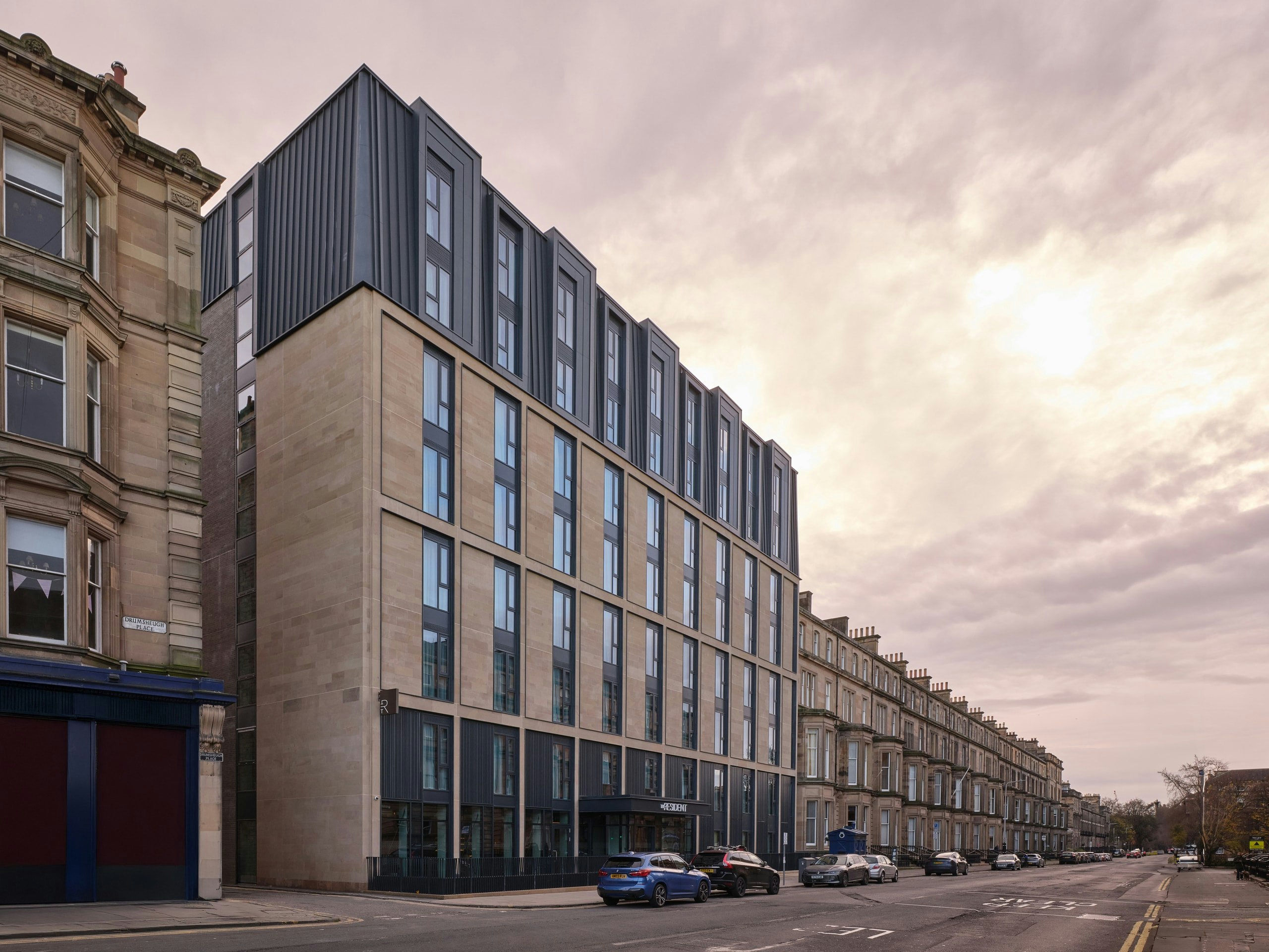 The Resident Edinburgh 43/50