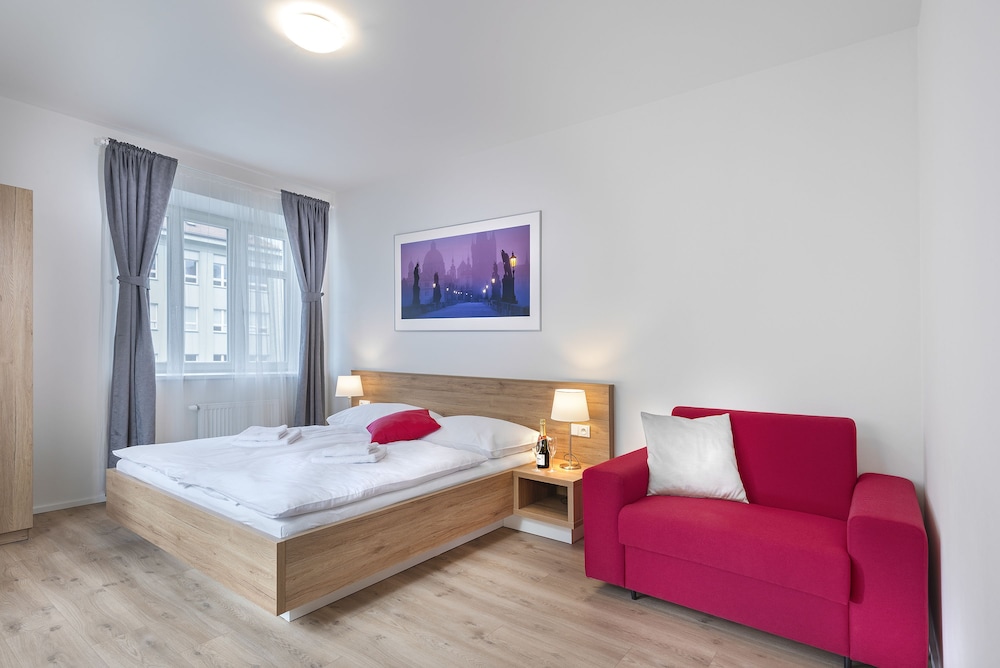 Downtown Suites Belohorska 29/69