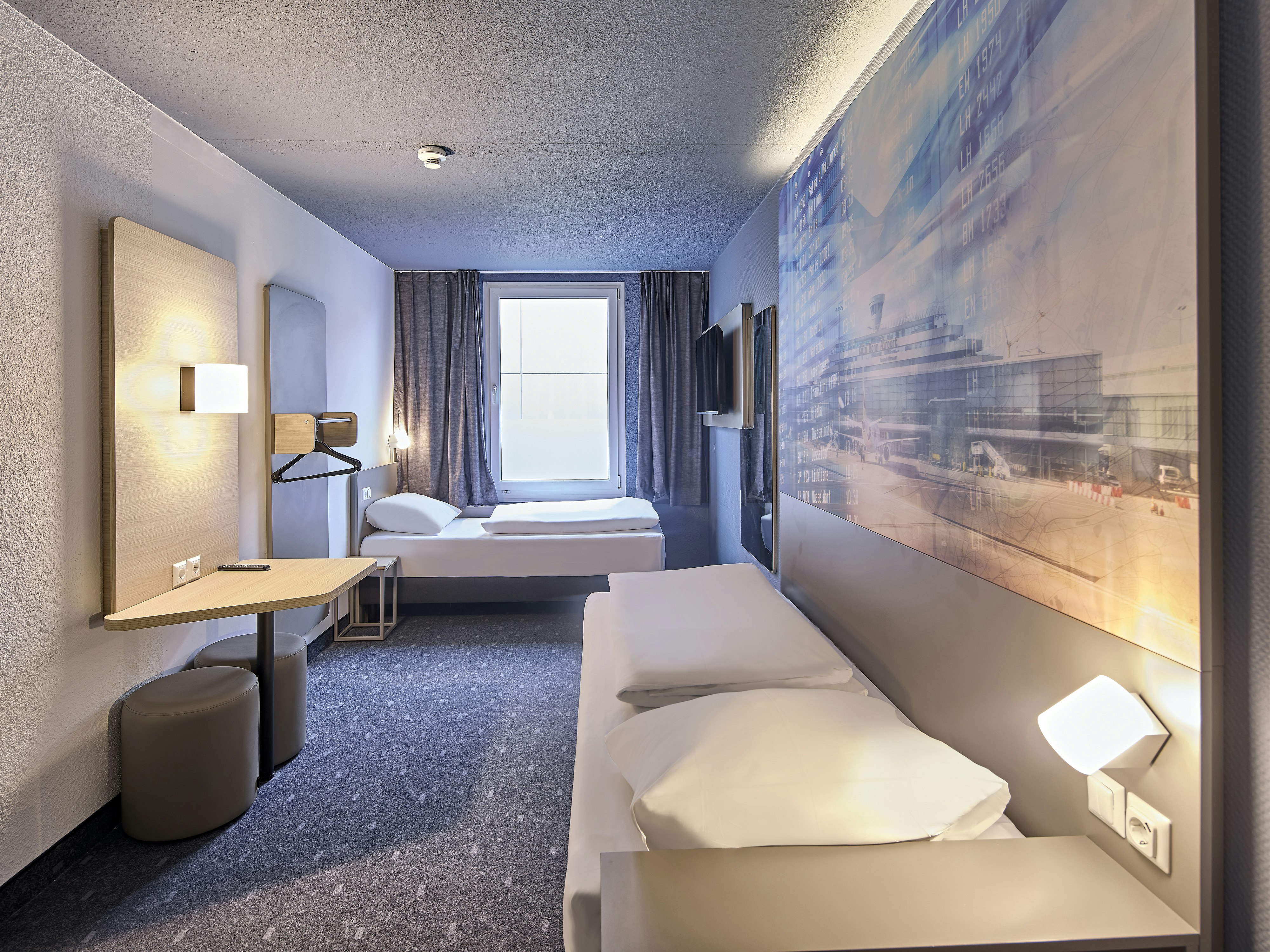 B&B Hotel Koln Airport 18/30