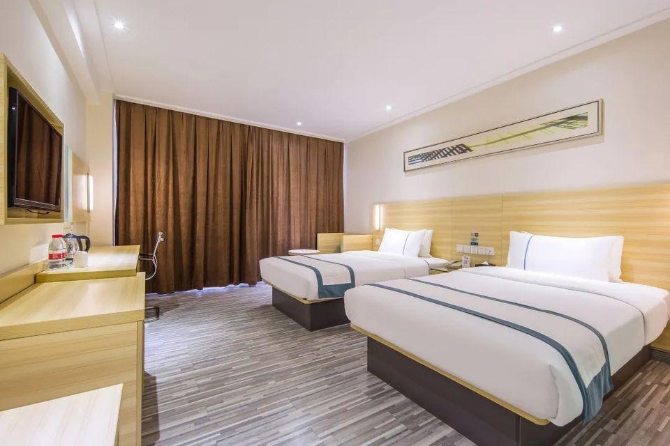 City Comfort Inn (Zhuhai Doumen Ninghai) 19/41