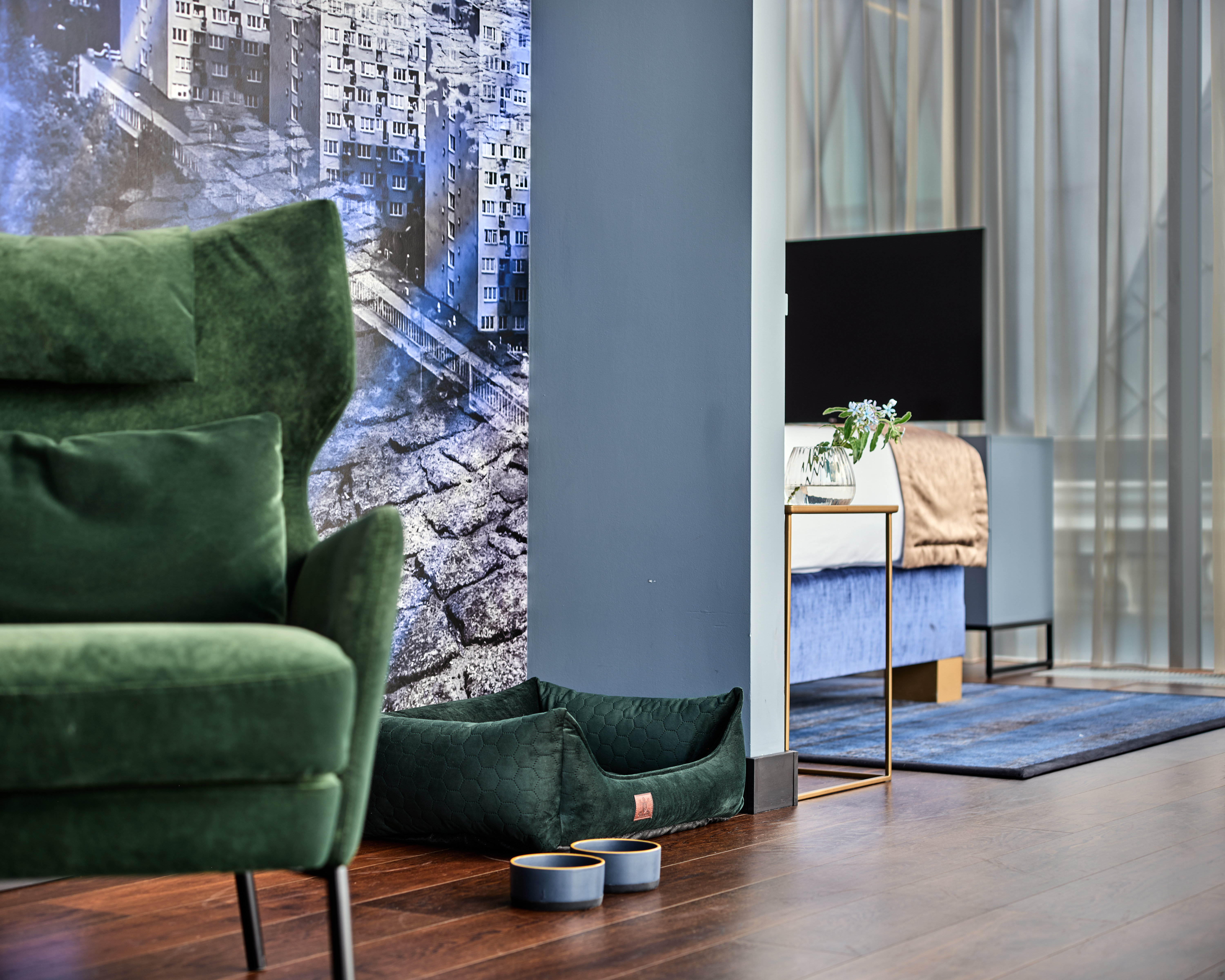 HOTEL INDIGO WARSAW - NOWY SWIAT 64/79