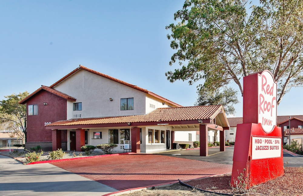 Red Roof Inn Palmdale 5/30