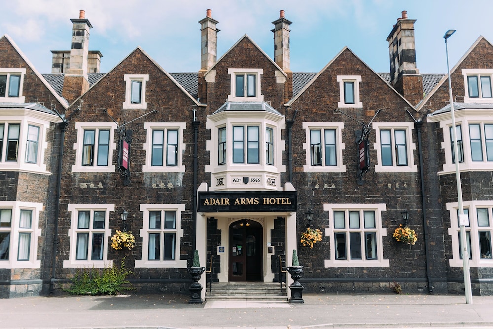 Adair Arms Hotel 4/50