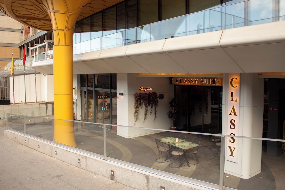 Classy Suite Taksim 3/50