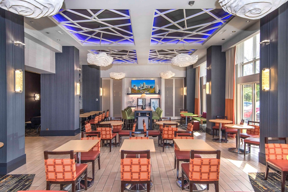 Hampton Inn & Suites Raleigh-durham Airport-Brier Creek 51/73