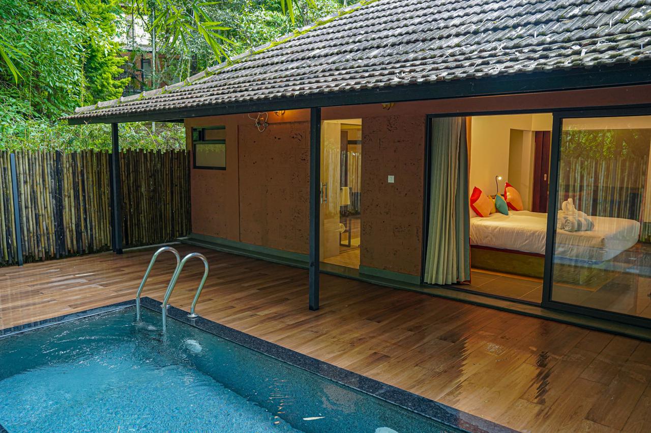 Amritara Dominic's Nature Retreat & Spa Wayanad 9/16