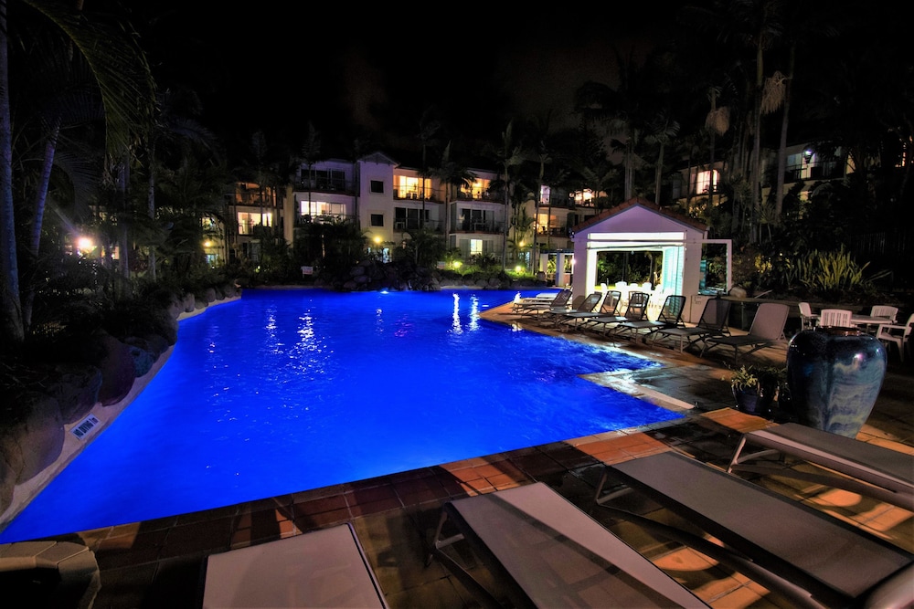 Grande Florida Beachside Resort 3/69