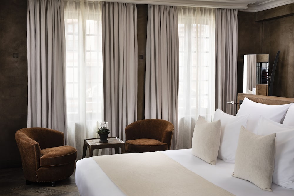 Hotel Saint-Delis Relais & Chateaux 10/41