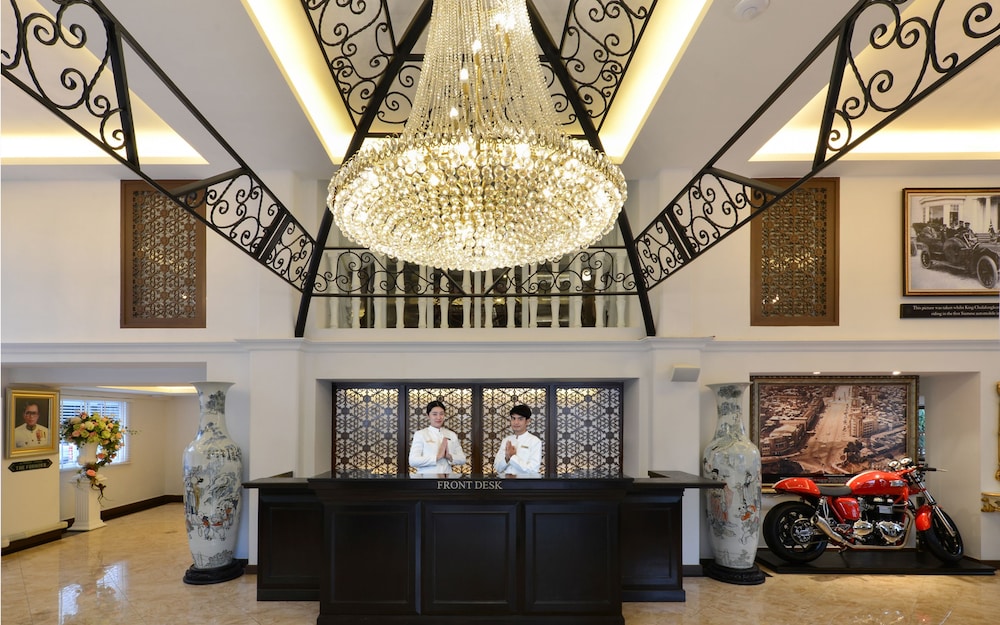 Siam Champs Elyseesi Unique Hotel 7/50