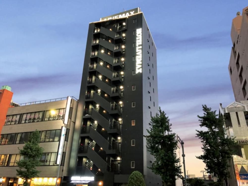 Hotel Livemax BUDGET Nagoya Taiko Doriguchi 1/27