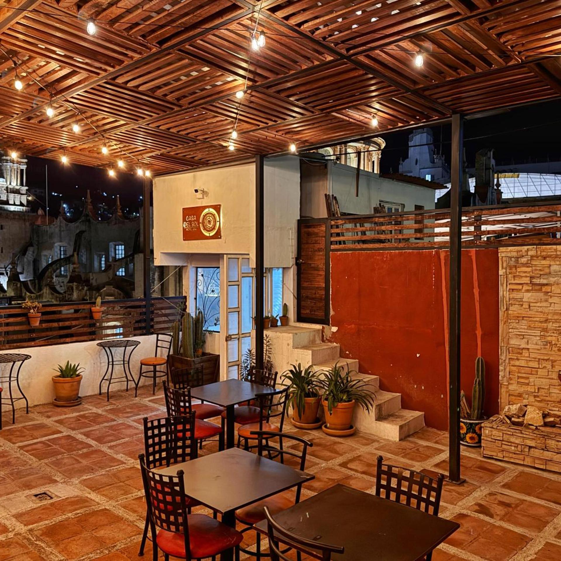 Hotel Casa del Sol 76/88